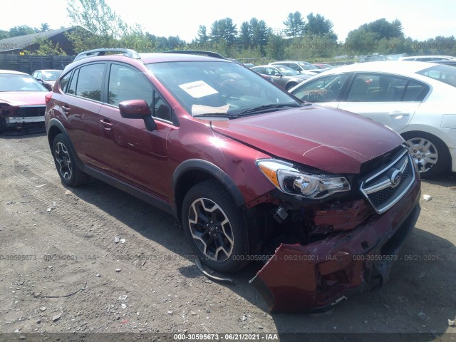 SUBARU CROSSTREK 2016 jf2gpabc9g8214943