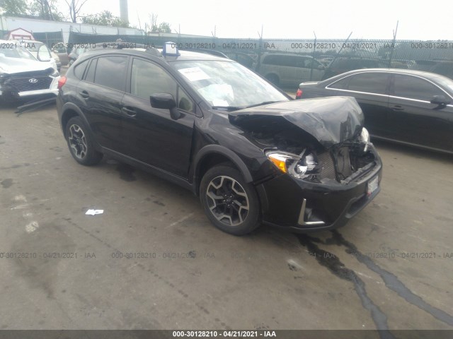 SUBARU CROSSTREK 2016 jf2gpabc9g8225585