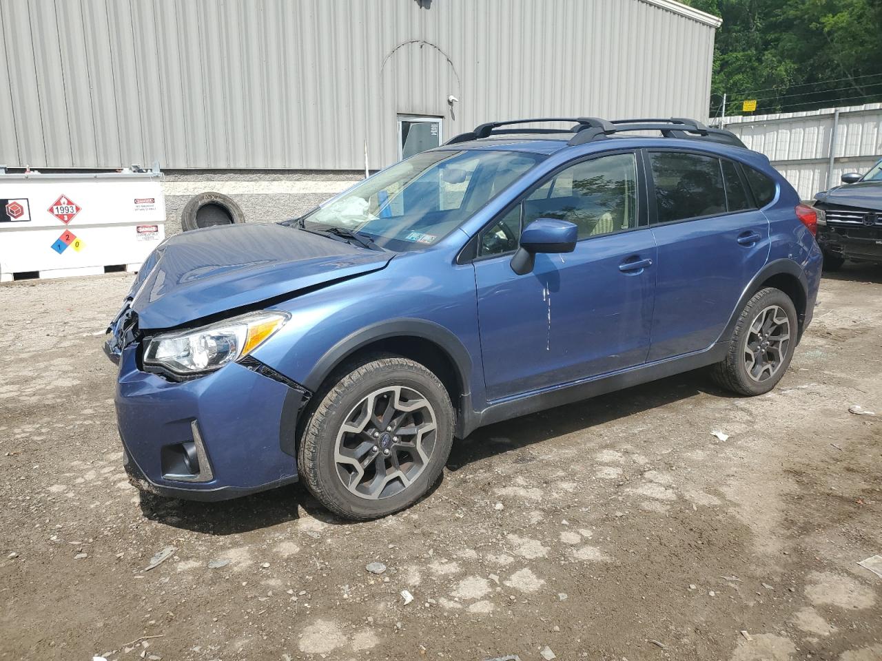 SUBARU CROSSTREK 2016 jf2gpabc9g8229474