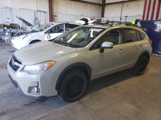 SUBARU CROSSTREK 2016 jf2gpabc9g8231581