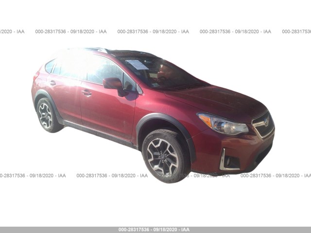 SUBARU CROSSTREK 2016 jf2gpabc9g8233282