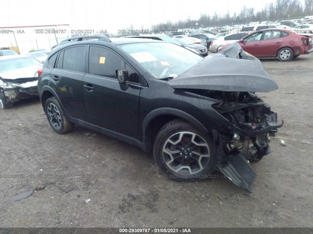 SUBARU CROSSTREK 2016 jf2gpabc9g8237297