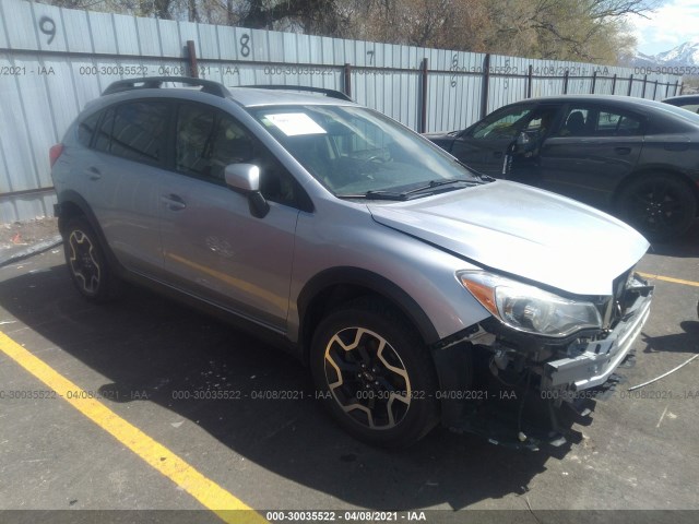 SUBARU CROSSTREK 2016 jf2gpabc9g8256254