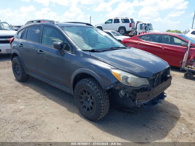 SUBARU CROSSTREK 2016 jf2gpabc9g8268159