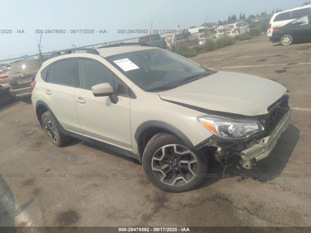 SUBARU CROSSTREK 2016 jf2gpabc9g8271630