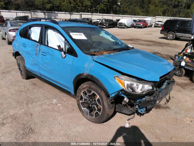 SUBARU CROSSTREK 2016 jf2gpabc9g8272891