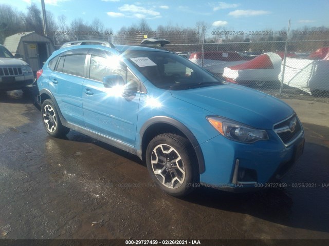 SUBARU CROSSTREK 2016 jf2gpabc9g8276195