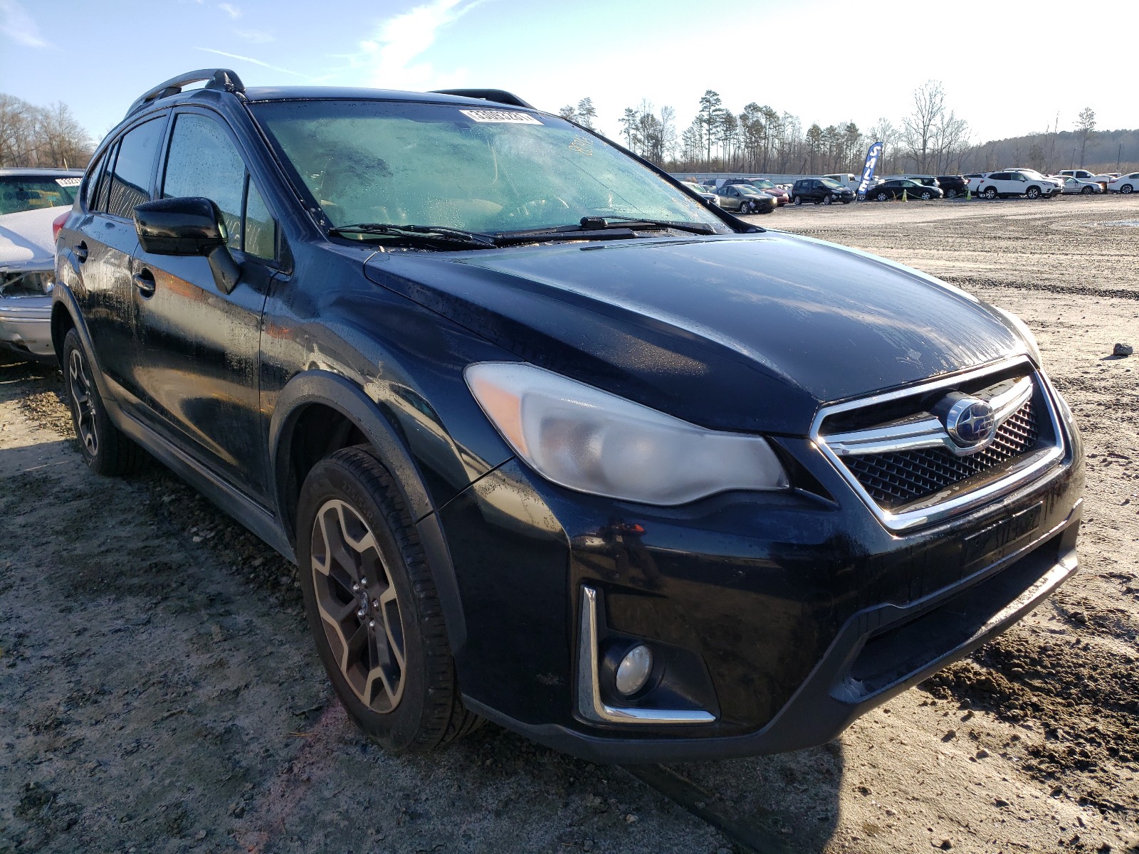 SUBARU CROSSTREK 2016 jf2gpabc9g8278738