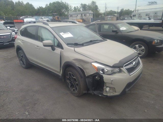 SUBARU CROSSTREK 2016 jf2gpabc9g8285723