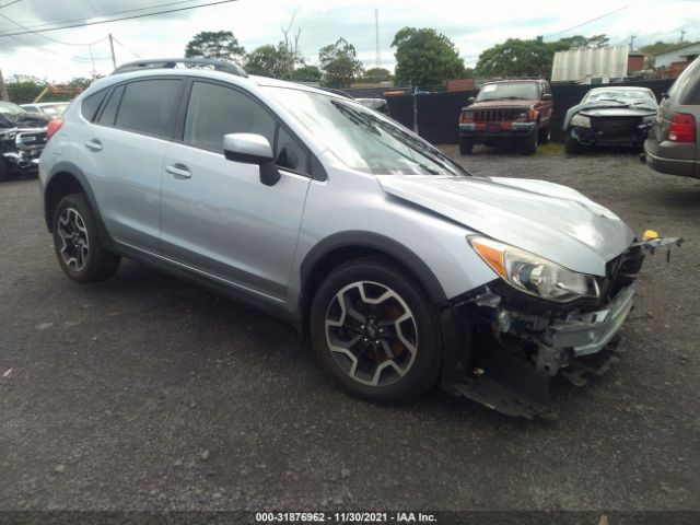 SUBARU CROSSTREK 2016 jf2gpabc9g8295815