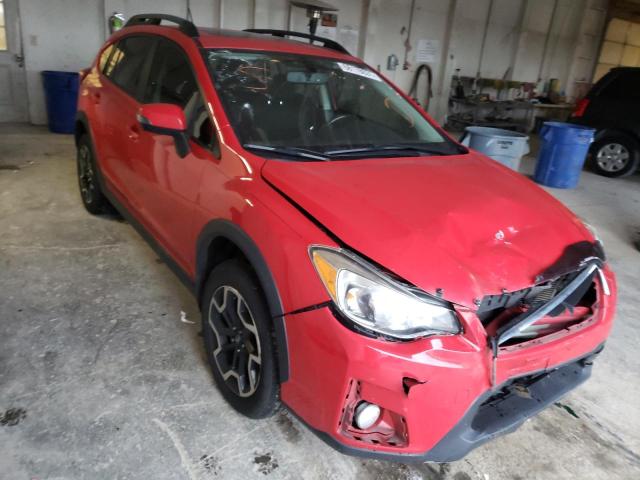 SUBARU CROSSTREK 2016 jf2gpabc9g8300589