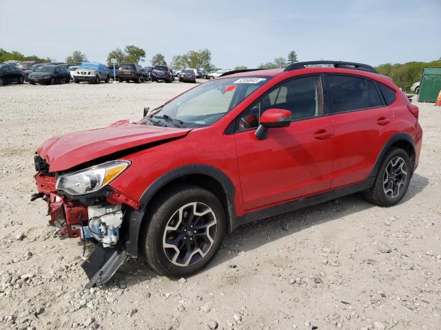 SUBARU CROSSTREK 2016 jf2gpabc9g8306621