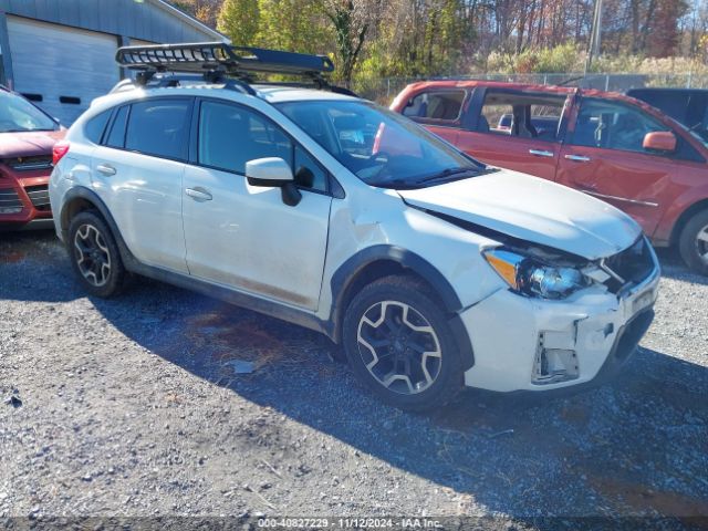 SUBARU CROSSTREK 2016 jf2gpabc9g8309566