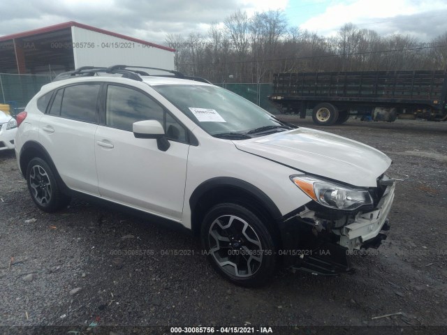 SUBARU CROSSTREK 2016 jf2gpabc9g8315366