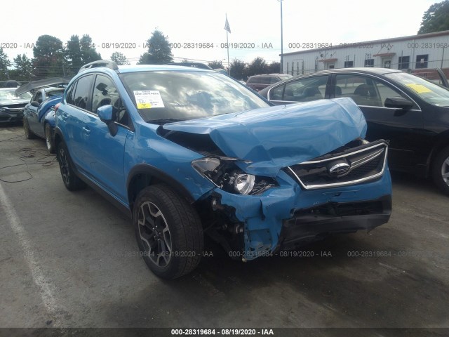 SUBARU CROSSTREK 2016 jf2gpabc9g8317408