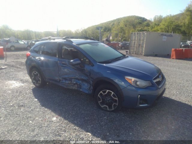 SUBARU CROSSTREK 2016 jf2gpabc9g8325198