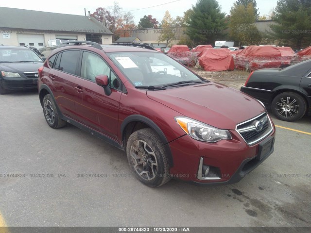 SUBARU CROSSTREK 2016 jf2gpabc9g8331602