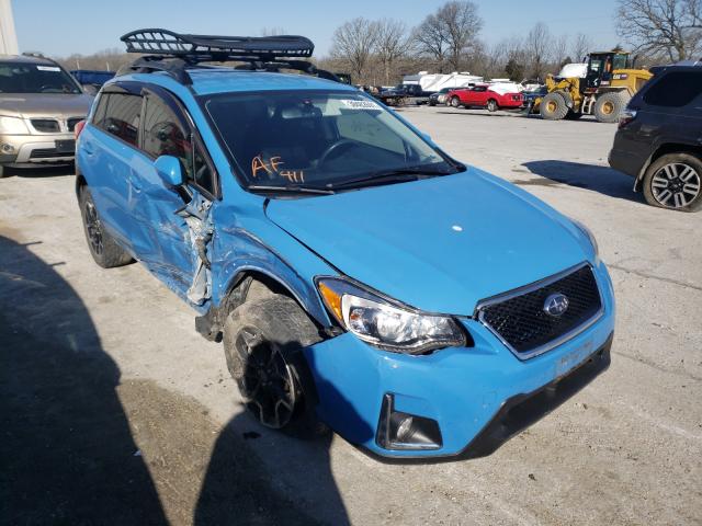 SUBARU CROSSTREK 2016 jf2gpabc9g8334726