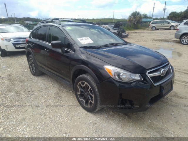 SUBARU CROSSTREK 2016 jf2gpabc9g8338677