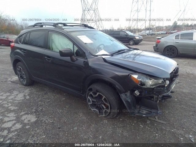 SUBARU CROSSTREK 2016 jf2gpabc9g8345693