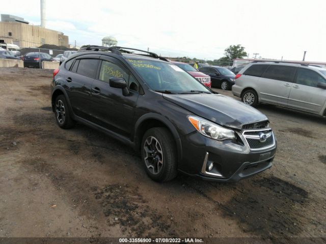 SUBARU CROSSTREK 2016 jf2gpabc9g9316463