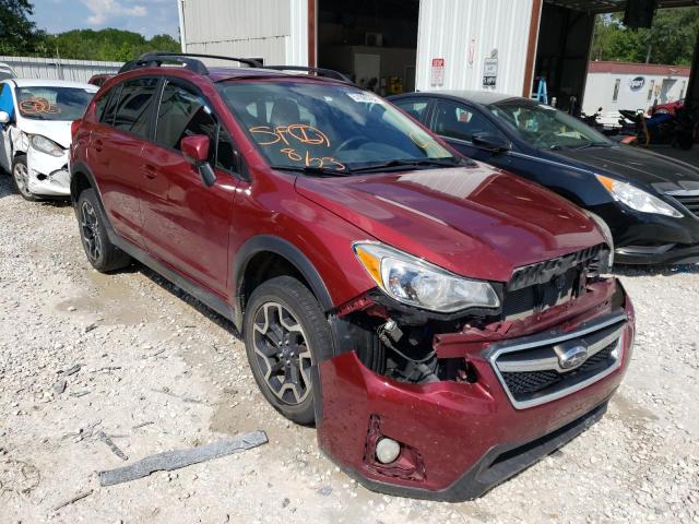 SUBARU CROSSTREK 2016 jf2gpabc9gg322940