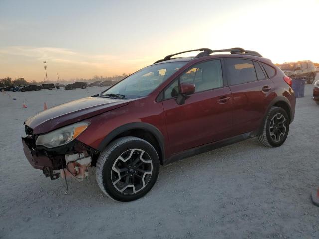 SUBARU CROSSTREK 2016 jf2gpabc9gg329886