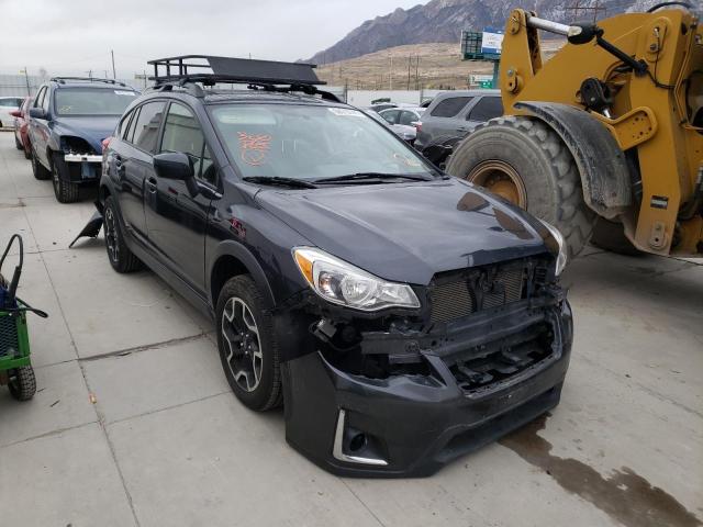 SUBARU CROSSTREK 2016 jf2gpabc9gh216918