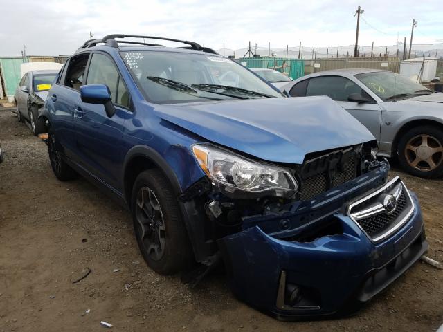 SUBARU CROSSTREK 2016 jf2gpabc9gh300866