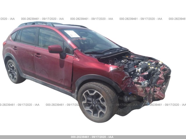 SUBARU CROSSTREK 2017 jf2gpabc9h8201398