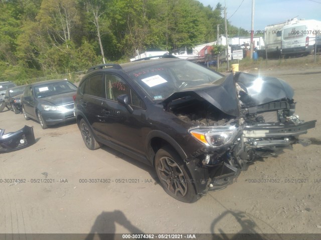 SUBARU CROSSTREK 2017 jf2gpabc9h8207606