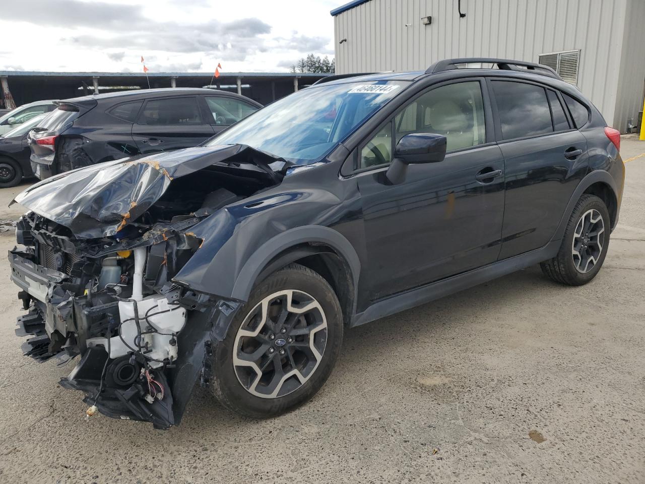 SUBARU CROSSTREK 2017 jf2gpabc9h8218279