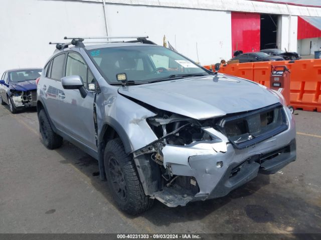 SUBARU CROSSTREK 2017 jf2gpabc9h8218623