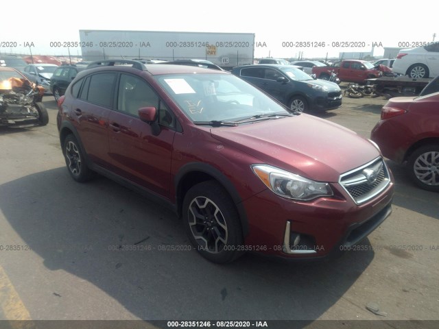 SUBARU CROSSTREK 2017 jf2gpabc9h8234580