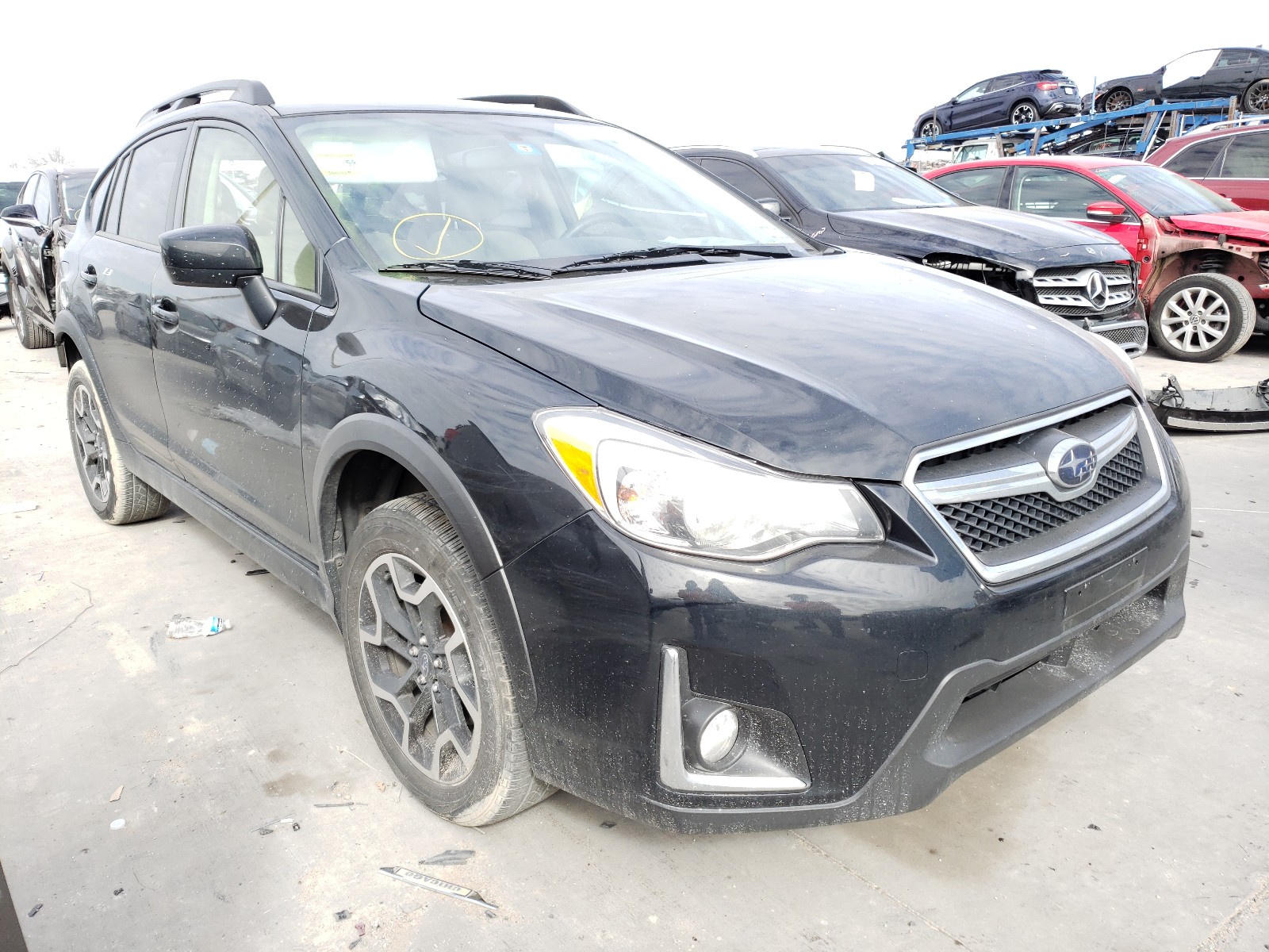 SUBARU CROSSTREK 2017 jf2gpabc9h8234997