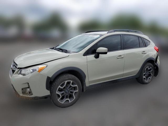 SUBARU CROSSTREK 2017 jf2gpabc9h8260080