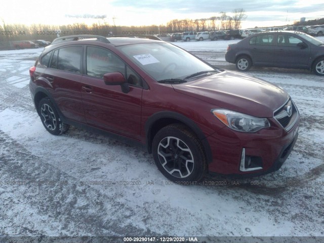 SUBARU CROSSTREK 2017 jf2gpabc9h8262184