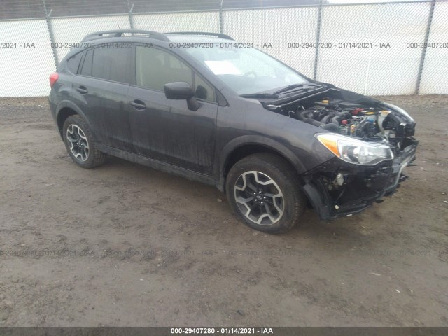 SUBARU CROSSTREK 2017 jf2gpabc9h8264484