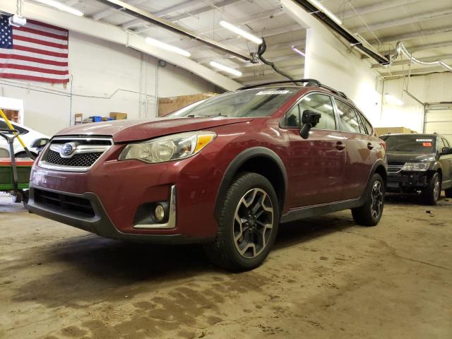 SUBARU CROSSTREK 2017 jf2gpabc9h9216106