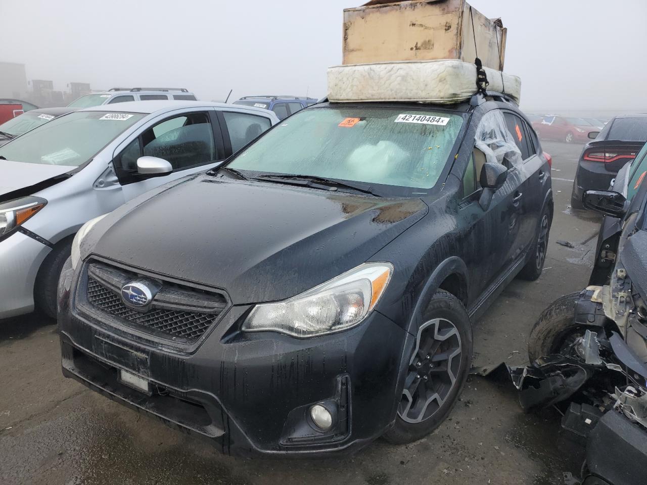 SUBARU CROSSTREK 2017 jf2gpabc9hg262837