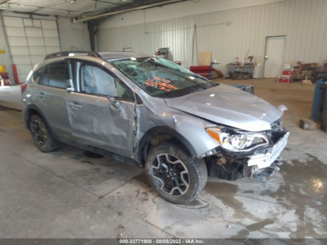 SUBARU CROSSTREK 2017 jf2gpabc9hg280951