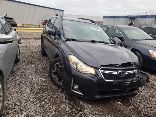 SUBARU CROSSTREK 2017 jf2gpabc9hh231257