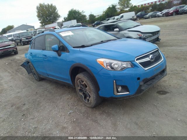 SUBARU CROSSTREK 2017 jf2gpabc9hh238970