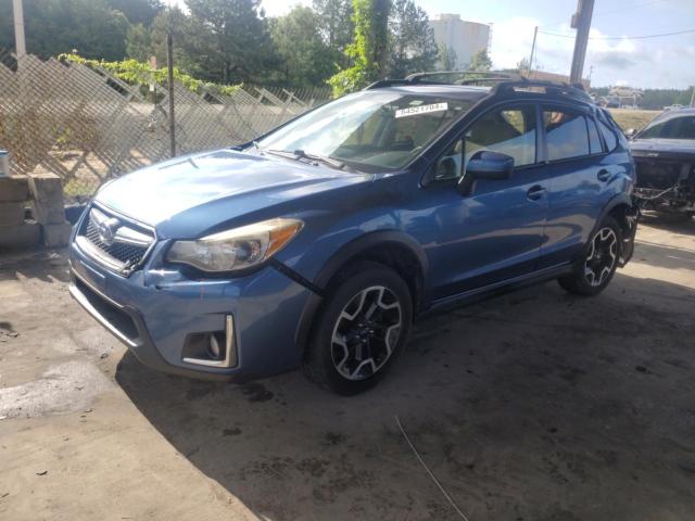 SUBARU CROSSTREK 2017 jf2gpabc9hh240203