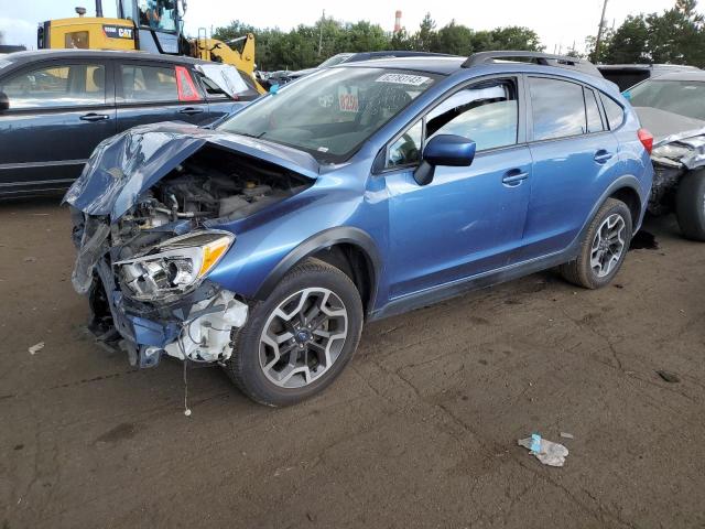 SUBARU CROSSTREK 2017 jf2gpabc9hh241576