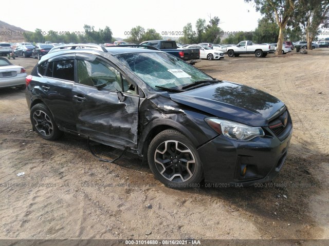 SUBARU CROSSTREK 2017 jf2gpabc9hh244767