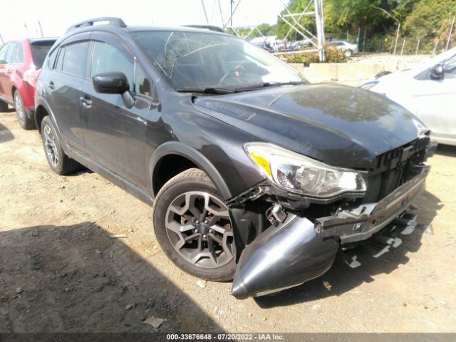 SUBARU CROSSTREK 2017 jf2gpabc9hh251170