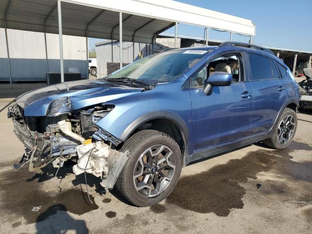 SUBARU CROSSTREK 2017 jf2gpabc9hh253811