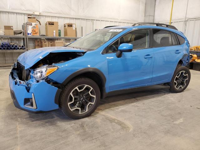 SUBARU CROSSTREK 2017 jf2gpabc9hh253839