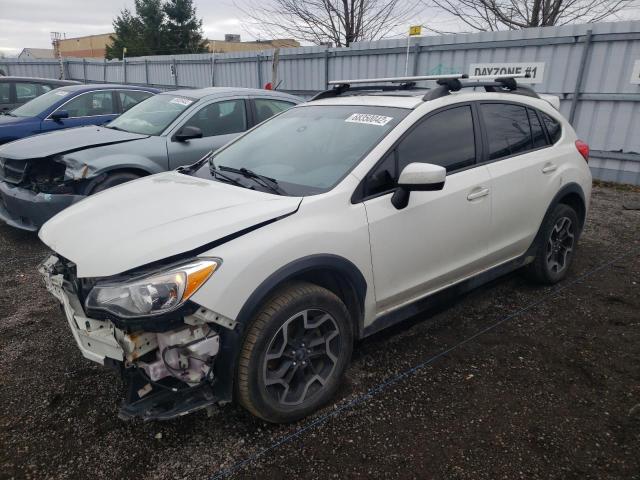 SUBARU CROSSTREK 2017 jf2gpabc9hh257373